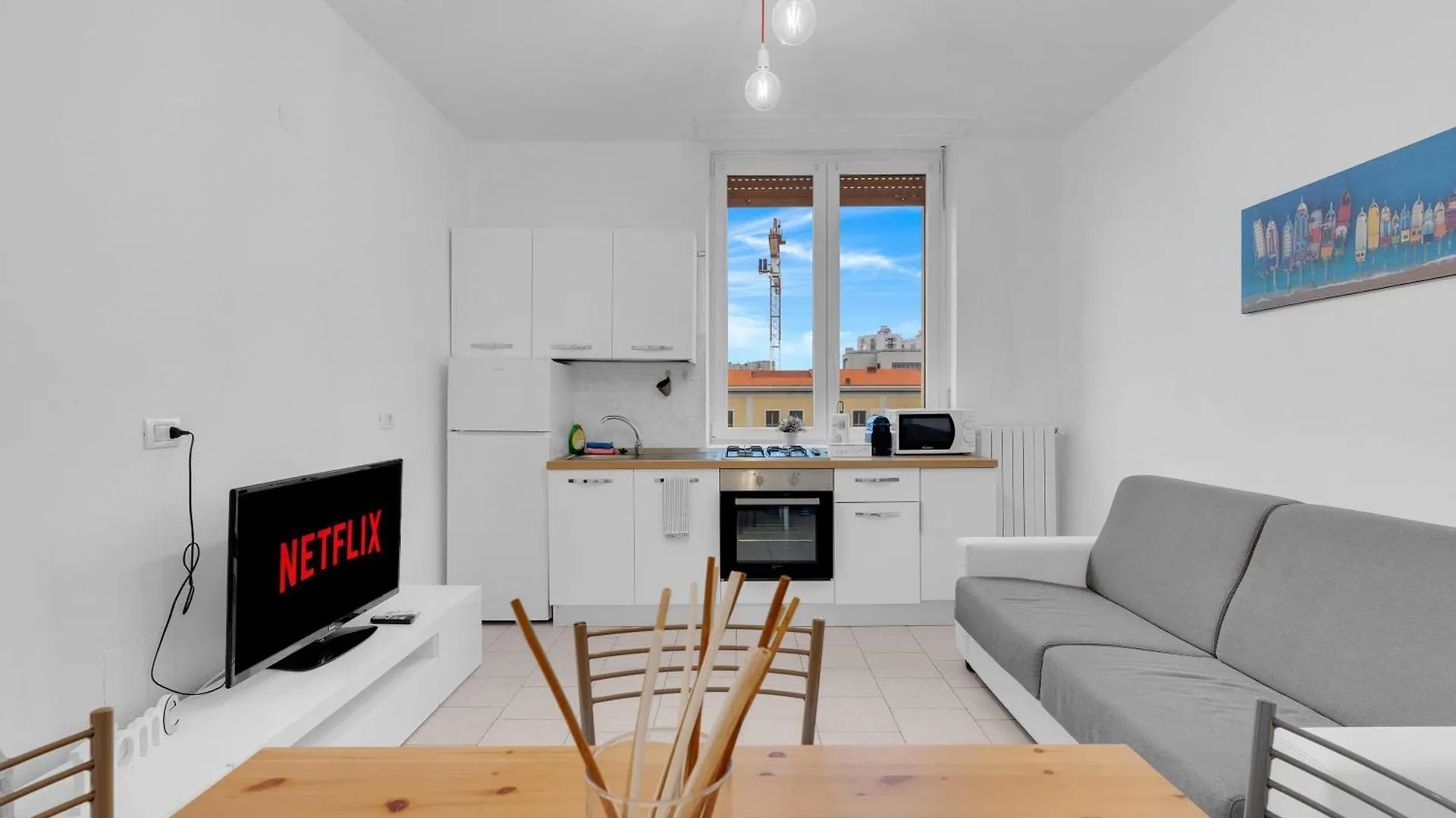 Appartamento Fute182 -Bicocca- Easy House Milano