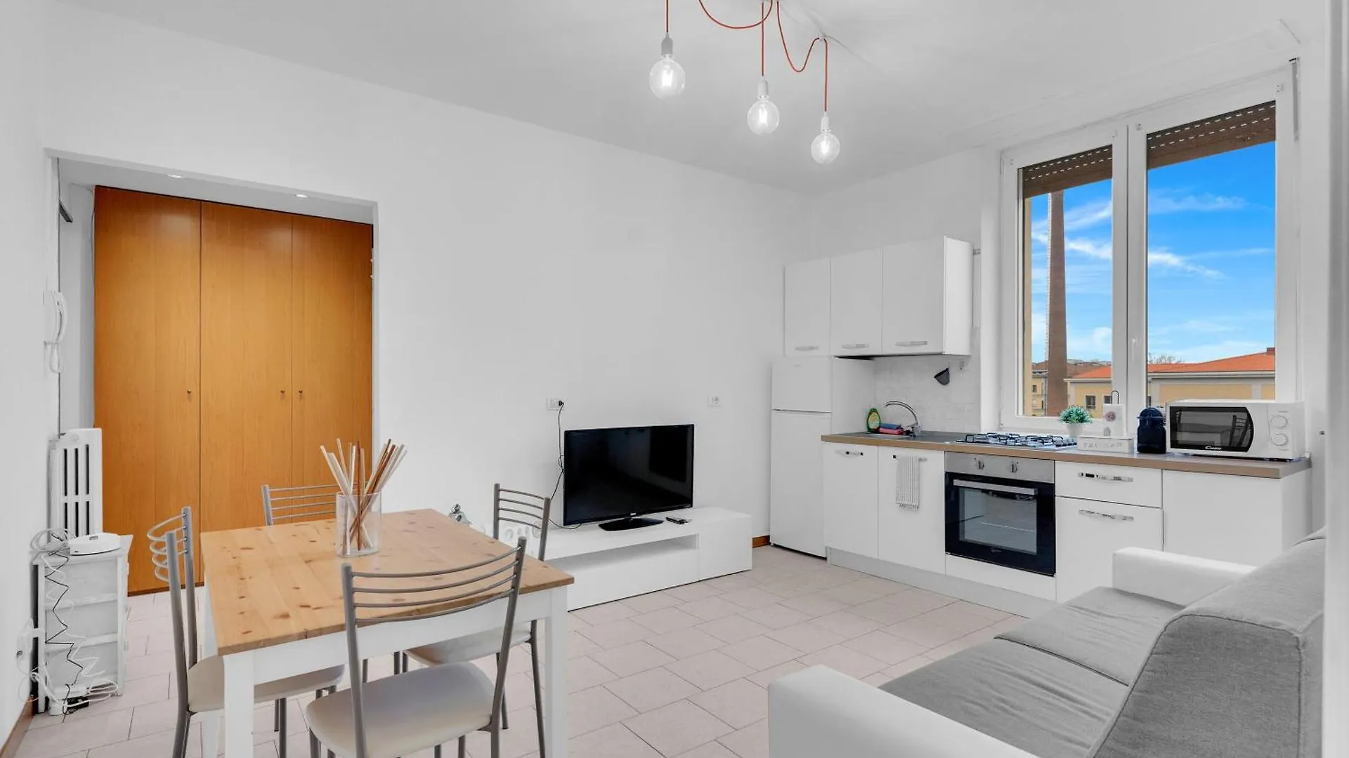 Appartamento Fute182 -Bicocca- Easy House Milano Italia