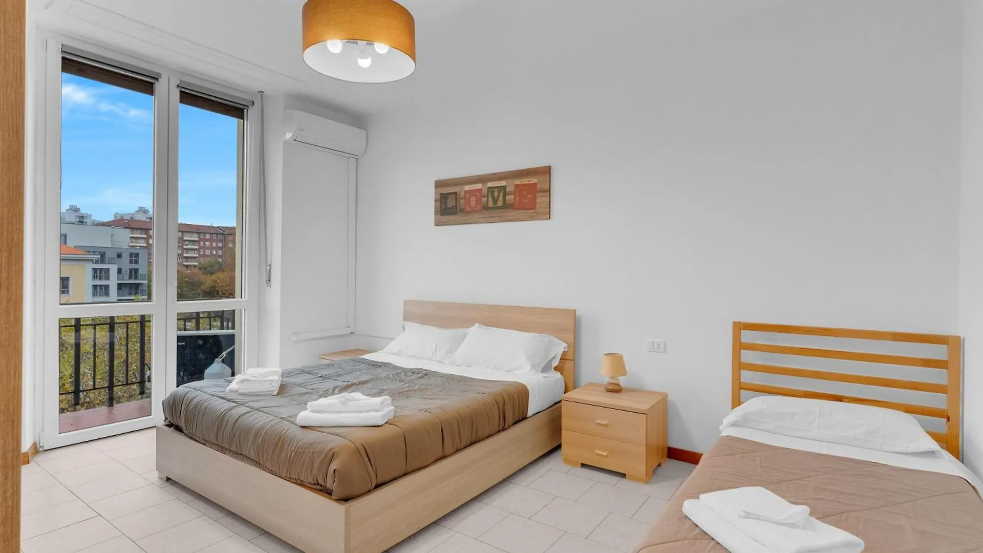 Appartamento Fute182 -Bicocca- Easy House Milano Italia